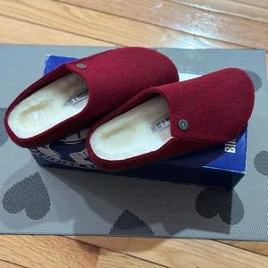 Birkenstock Zernatt Rivet slippers